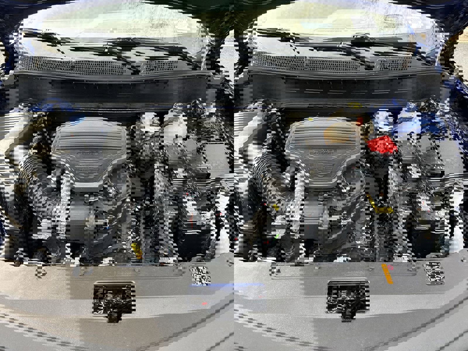 Used 2024 Cadillac XT6 Premium Luxury w/ Platinum Package image 35