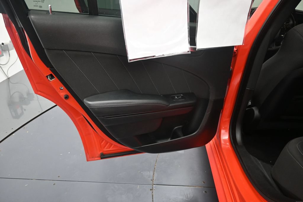 Used 2022 Dodge Charger GT w/ Blacktop Package RWD image 16