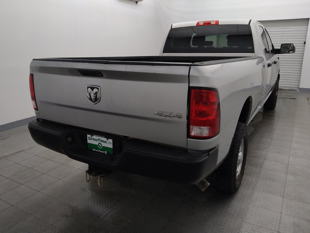 Used 2017 RAM 2500 Tradesman AWD/4WD image 7