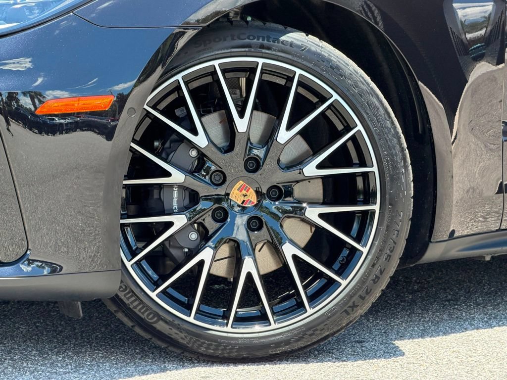 New 2026 Porsche Panamera RWD image 26