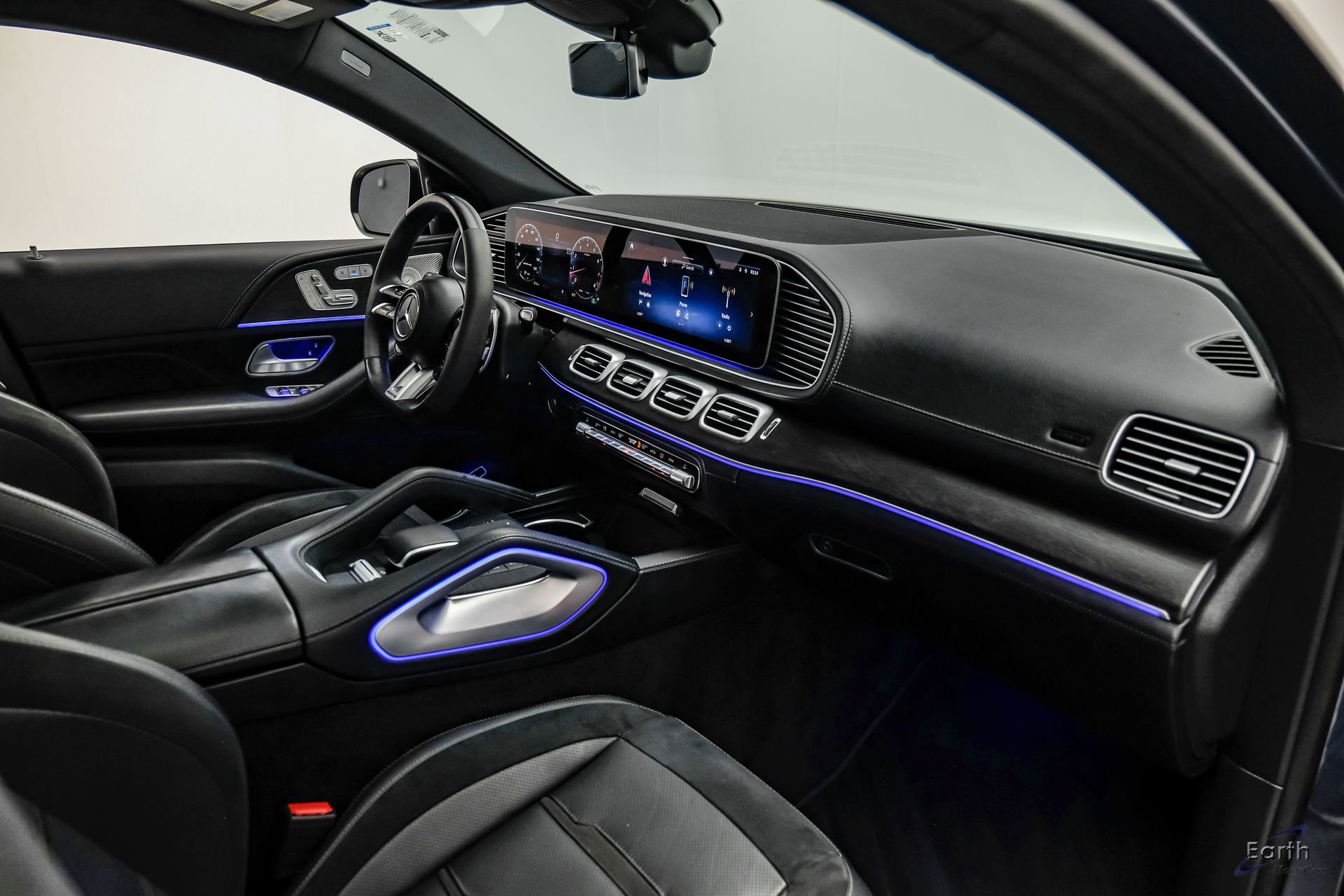 Used 2024 Mercedes-Benz GLE 53 AMG 4MATIC Coupe image 49