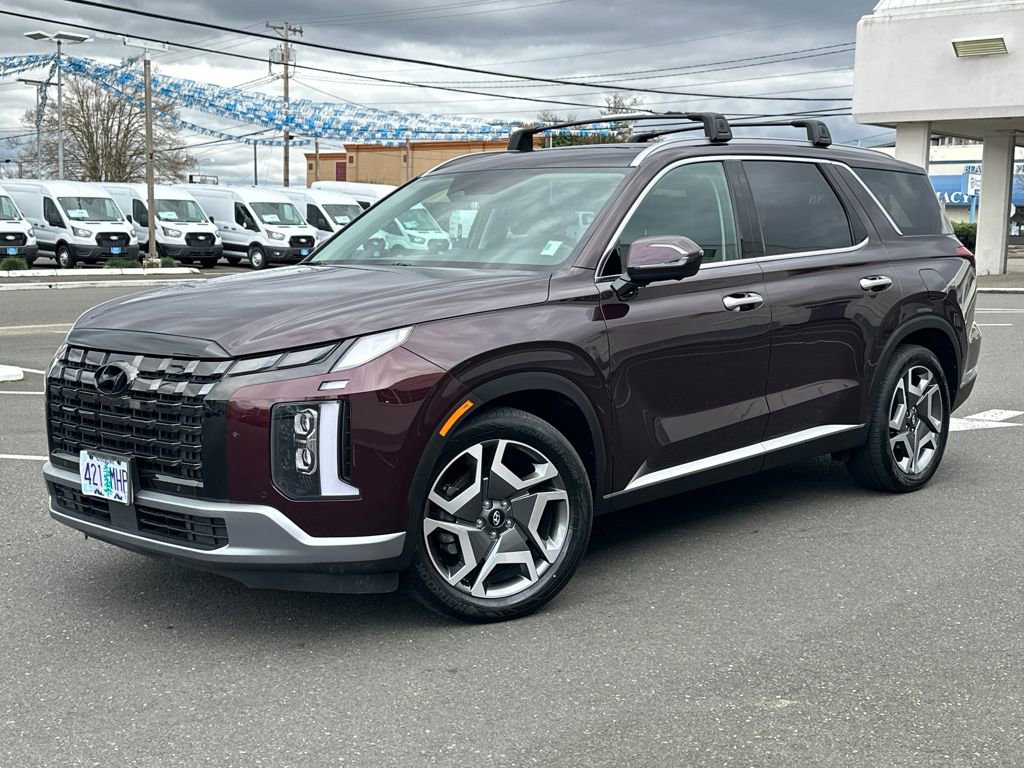 Used 2023 Hyundai Palisade SEL