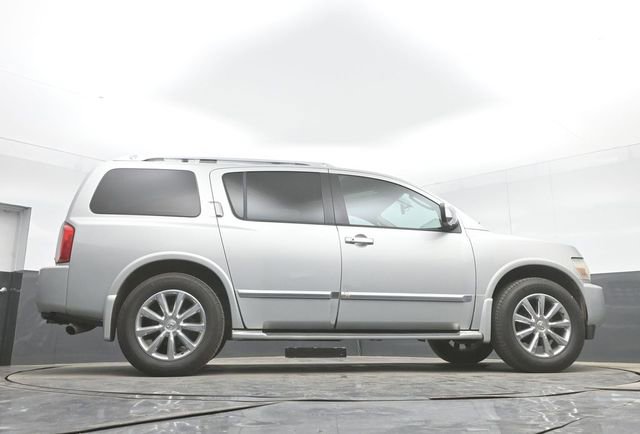 Used 2010 INFINITI QX56 4WD w/ Technology Pkg image 34