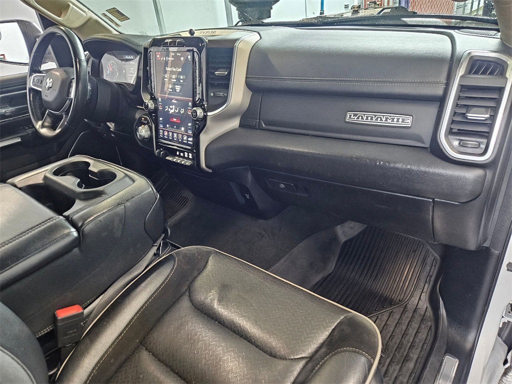 Certified 2021 RAM 1500 Laramie image 19