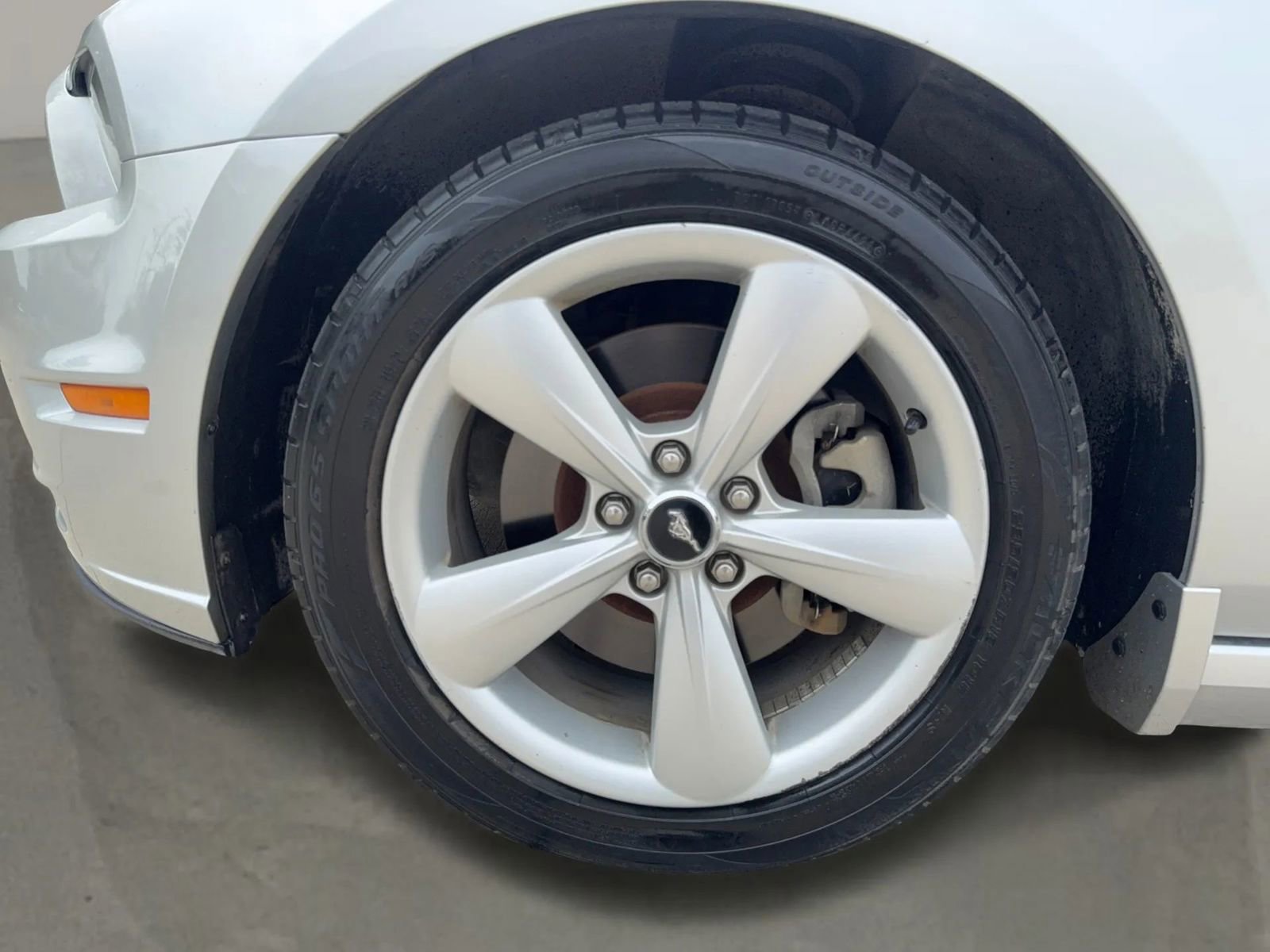 Used 2014 Ford Mustang GT Premium w/ Equipment Group 401A RWD image 7