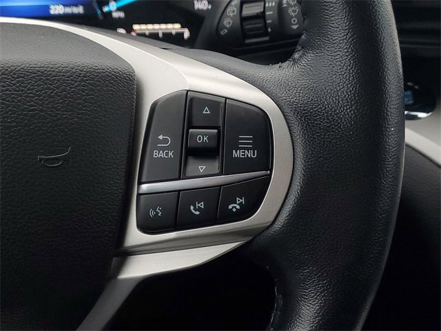 Certified 2023 Ford Explorer XLT image 18