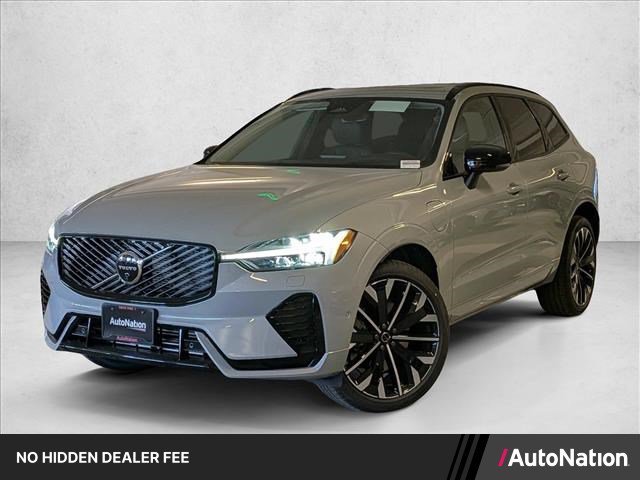 New 2026 Volvo XC60 T8 Ultra w/ Climate Package PRO AWD/4WD image 1