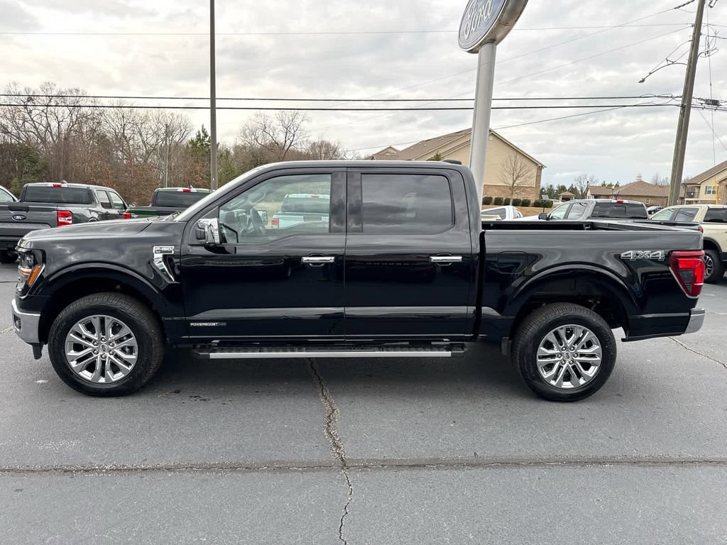 New 2026 Ford F150 XLT w/ Equipment Group 302A MID image 32