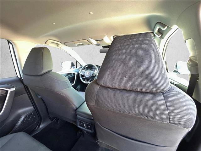 Used 2022 Toyota RAV4 LE w/ Protection Package (TMS) AWD/4WD image 24