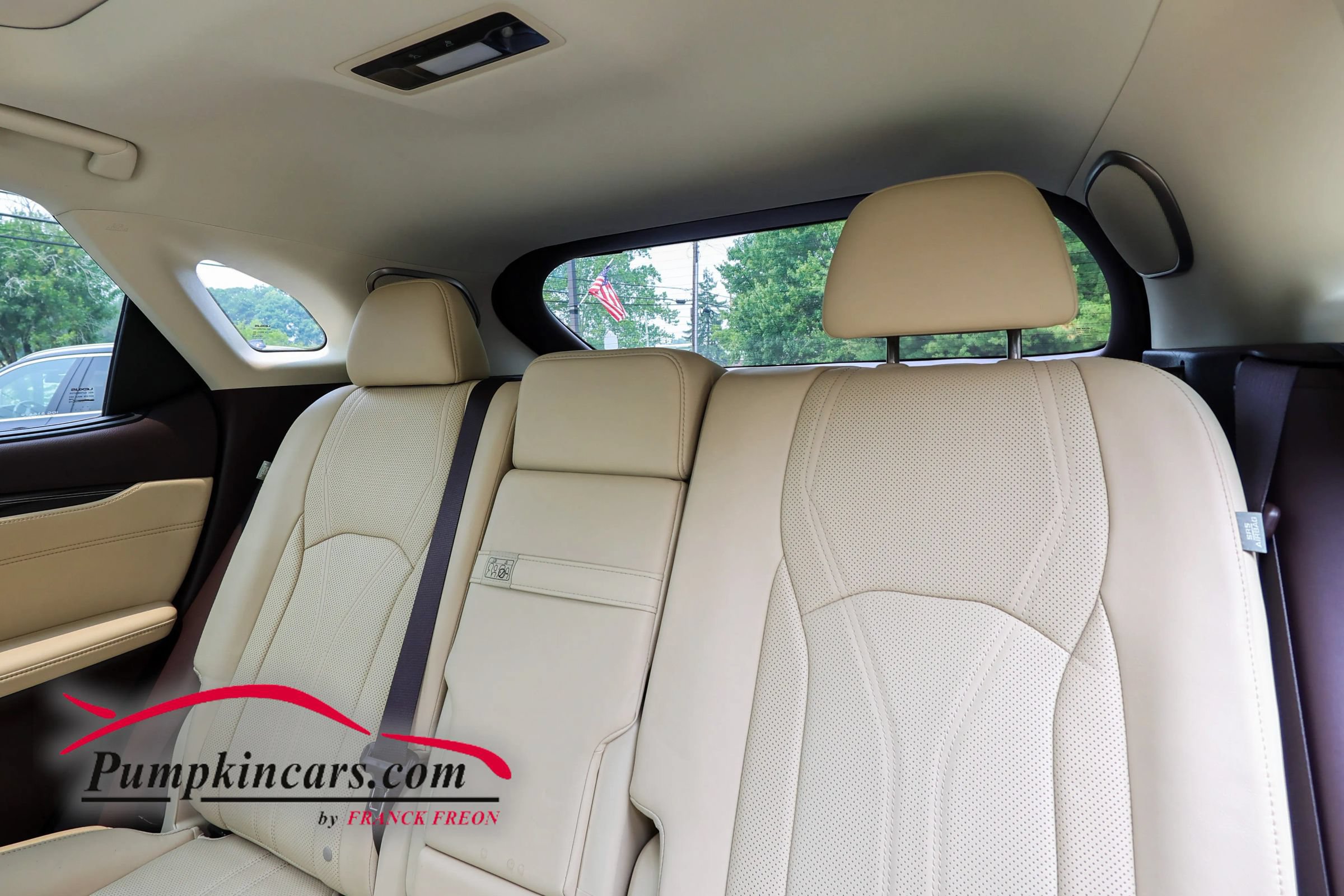 Used 2018 Lexus RX 350 AWD w/ Luxury Package image 20