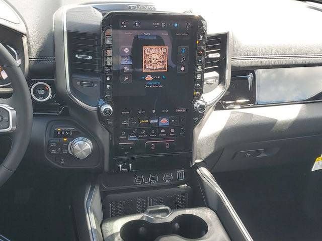 New 2026 RAM 1500 Laramie w/ Night Edition AWD/4WD image 14