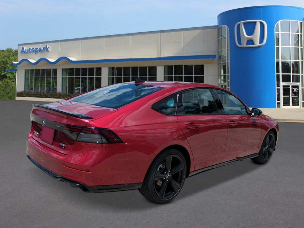 New 2026 Honda Accord Sport image 5
