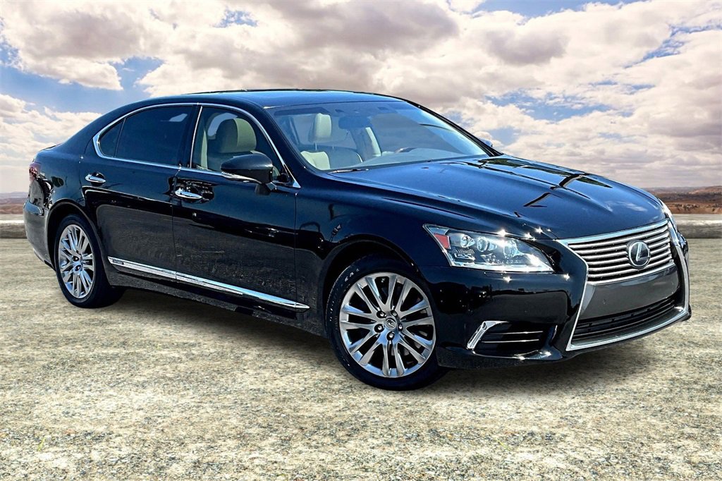 Used 2015 Lexus LS 600h L