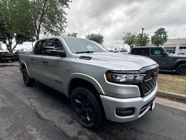 New 2026 RAM 1500 Big Horn AWD/4WD image 8