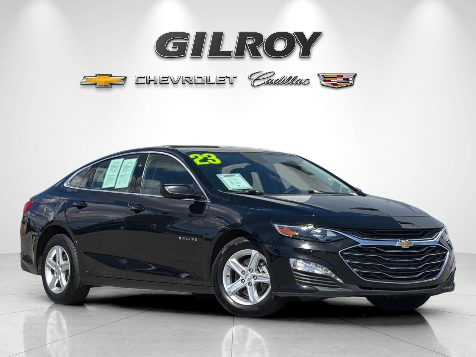 Used 2023 Chevrolet Malibu LT FWD image 1