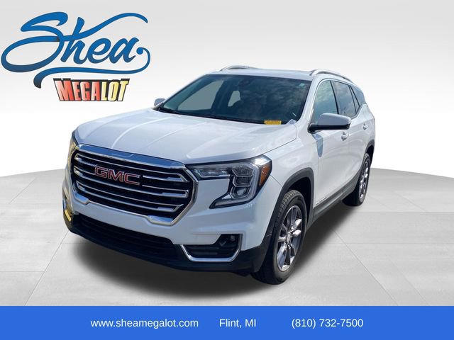 Certified 2024 GMC Terrain SLT w/ LPO, Floor Liner Package video 1