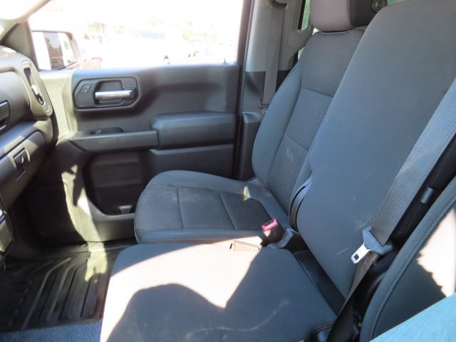 Used 2019 Chevrolet Silverado 1500 W/T w/ WT Convenience Package RWD image 20