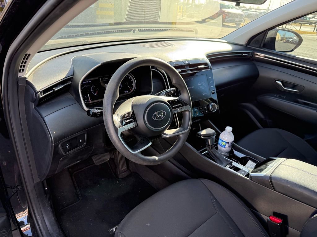 Certified 2023 Hyundai Tucson SE image 7