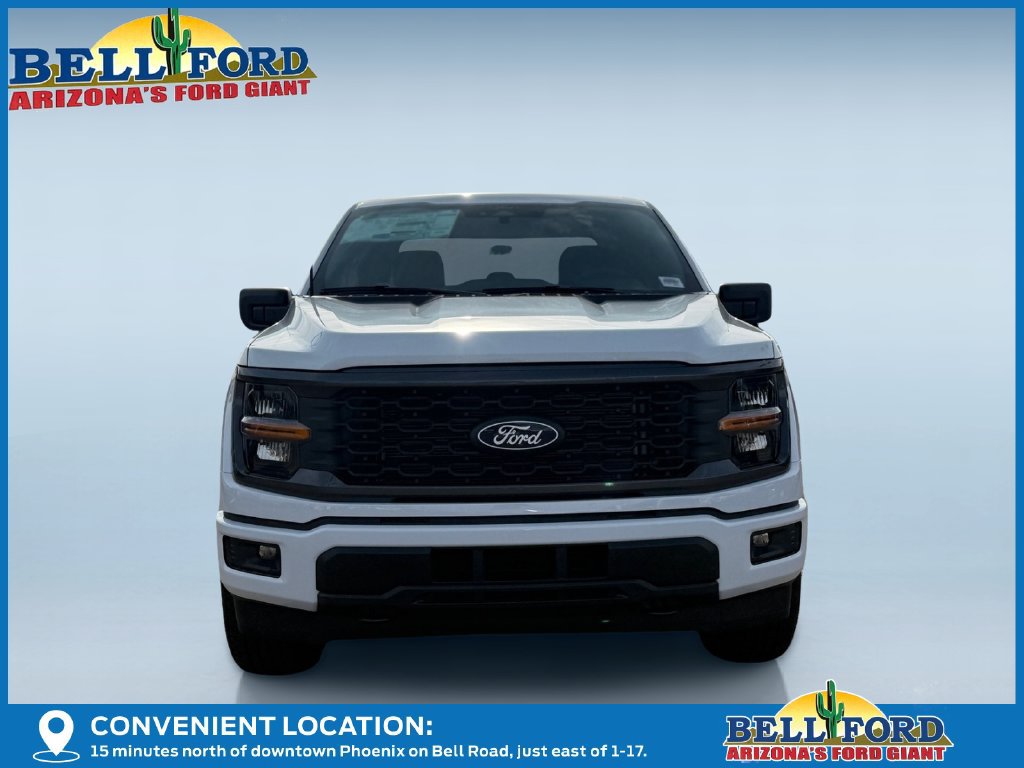 New 2026 Ford F150 STX w/ Equipment Group 200A AWD/4WD image 9