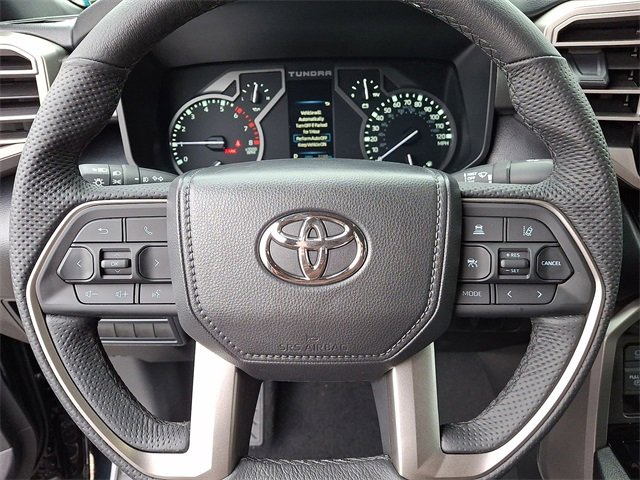 Used 2025 Toyota Tundra SR5 w/ TRD Off-Road Package image 16