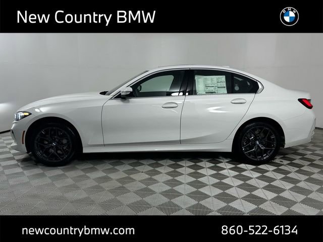 New 2026 BMW 330i xDrive Sedan w/ Convenience Package AWD/4WD image 4
