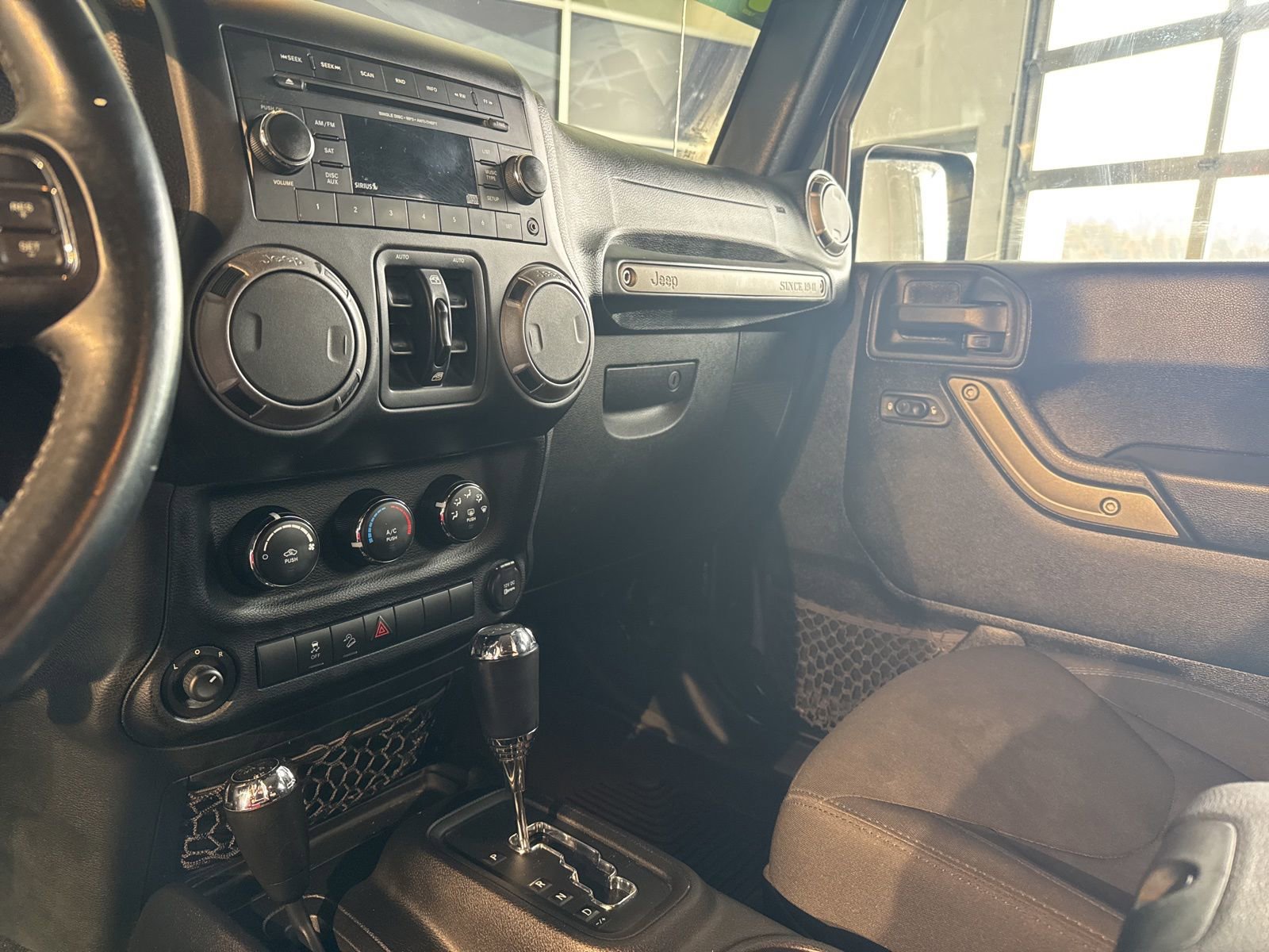 Used 2015 Jeep Wrangler Unlimited Sport w/ Quick Order Package 24S image 22