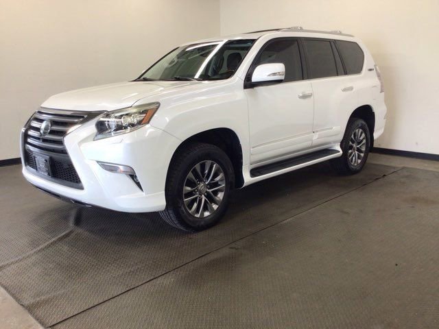 Used 2015 Lexus GX 460 Luxury AWD/4WD image 3
