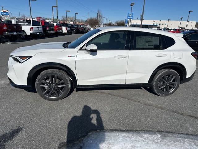 New 2025 Acura ADX A-Spec AWD/4WD image 2
