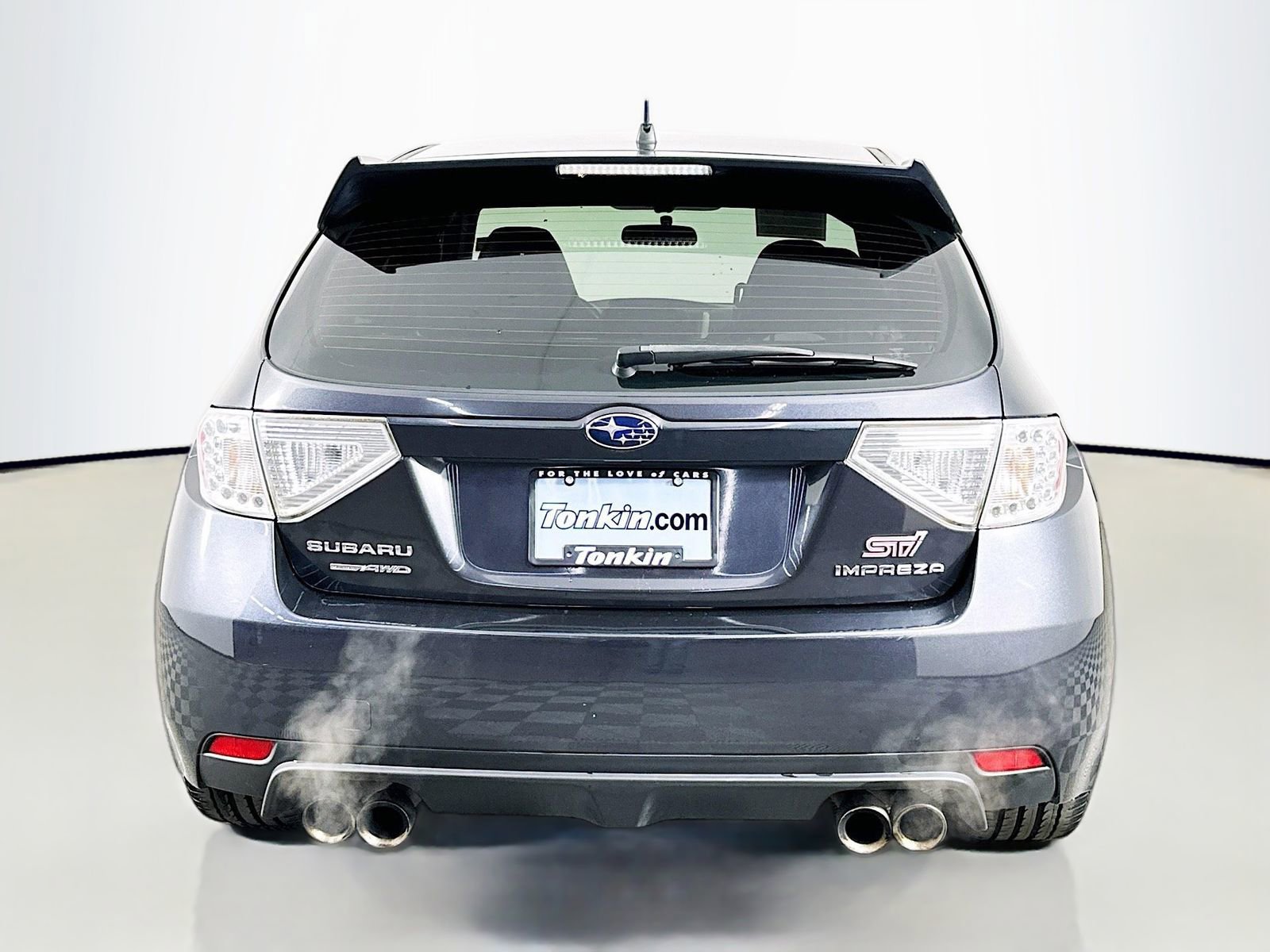 Used 2010 Subaru Impreza WRX STI AWD/4WD image 7