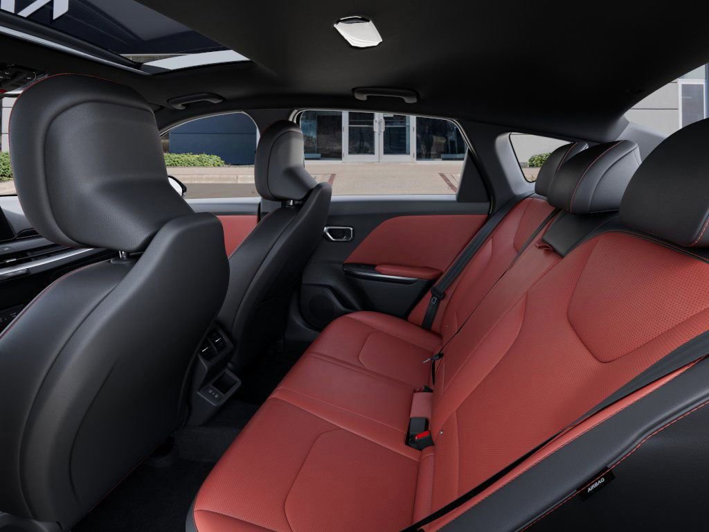 New 2026 Kia K4 GT-Line Turbo image 23