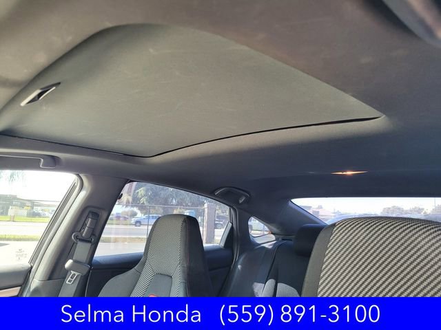 Used 2018 Honda Civic Si image 8