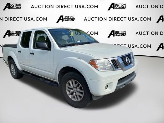 Used 2016 Nissan Frontier SV w/ SV Value Truck Package image 24