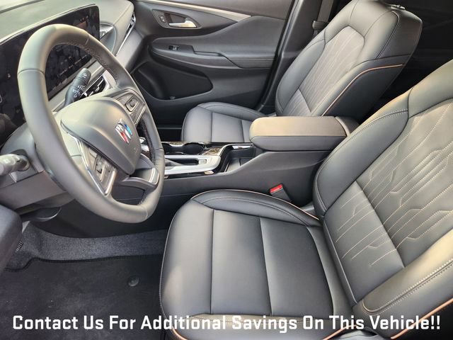 New 2026 Buick Envista Avenir image 9