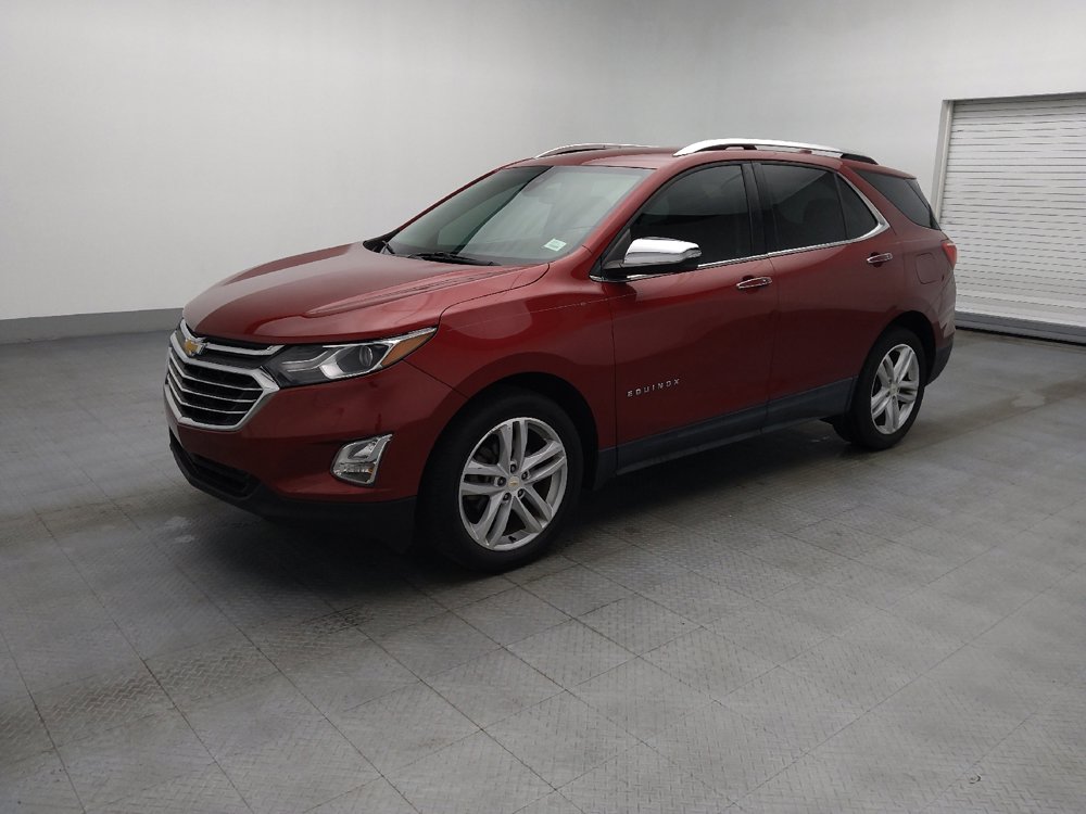 Used 2018 Chevrolet Equinox Premier FWD image 2