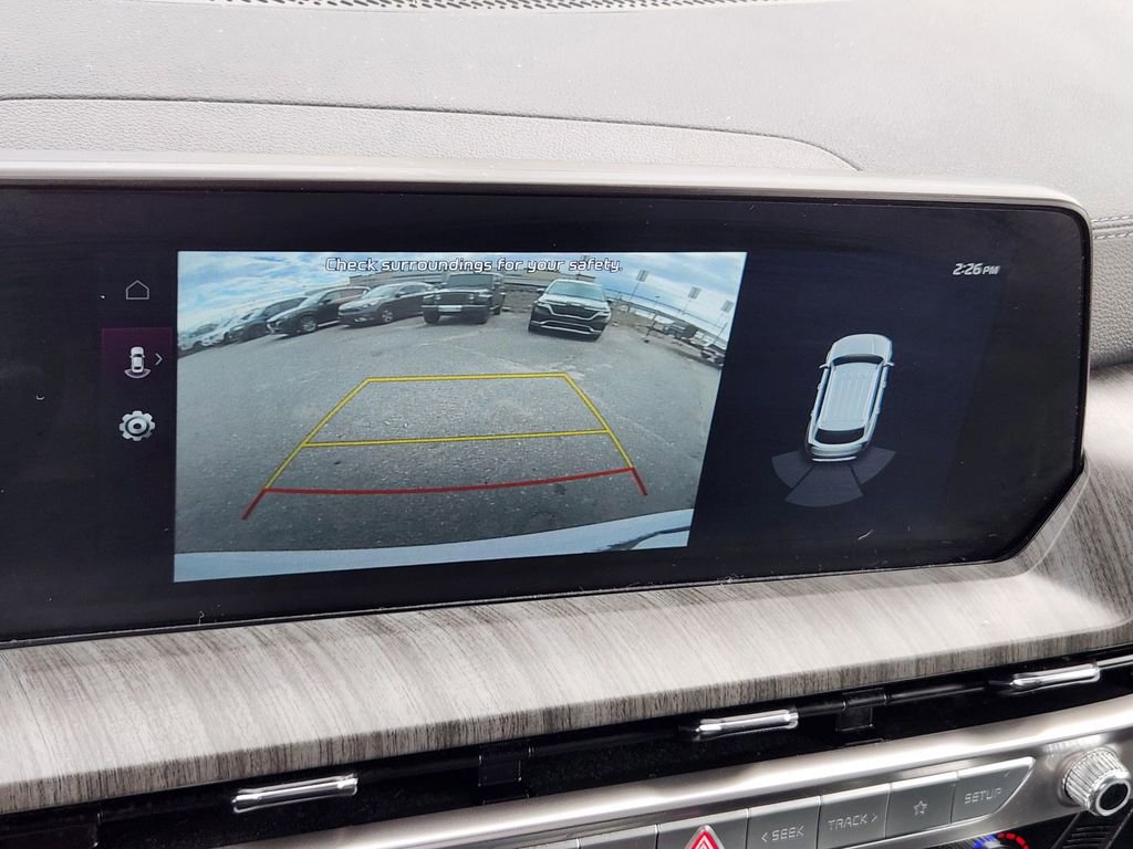 Certified 2025 Kia Telluride EX w/ EX Captain's Chair Package image 29