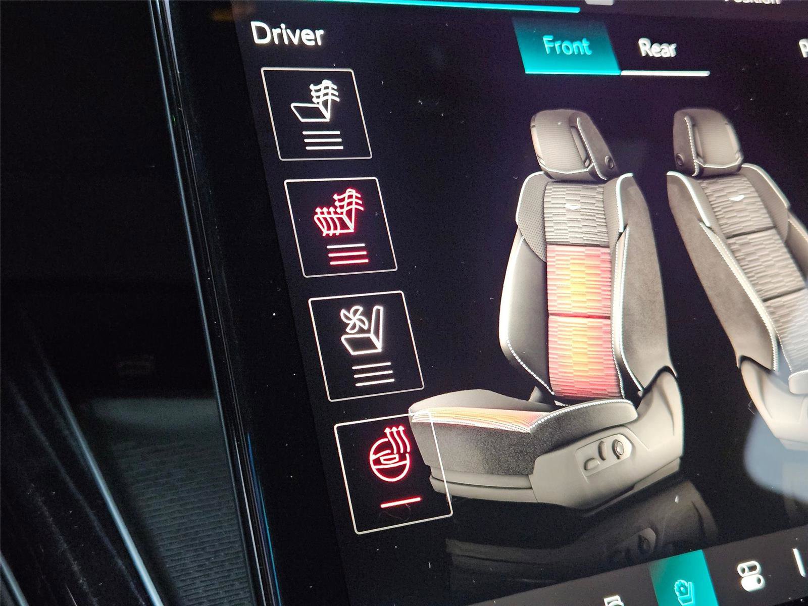 New 2026 Cadillac Escalade Sport w/ LPO, ONYX Package image 22