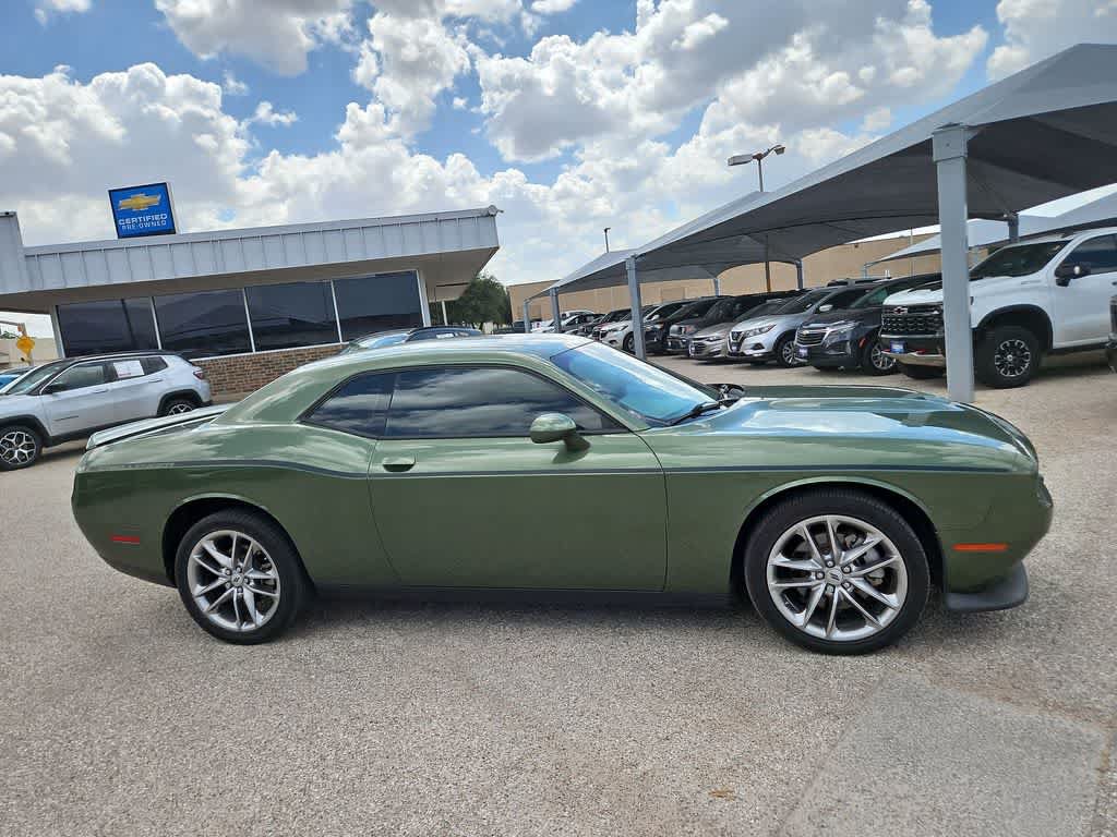Used 2023 Dodge Challenger GT w/ Plus Package AWD/4WD image 9