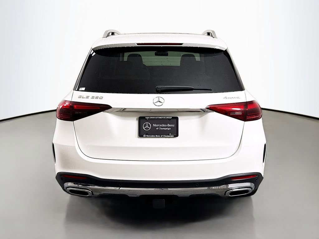 Certified 2025 Mercedes-Benz GLE 350 4MATIC image 6