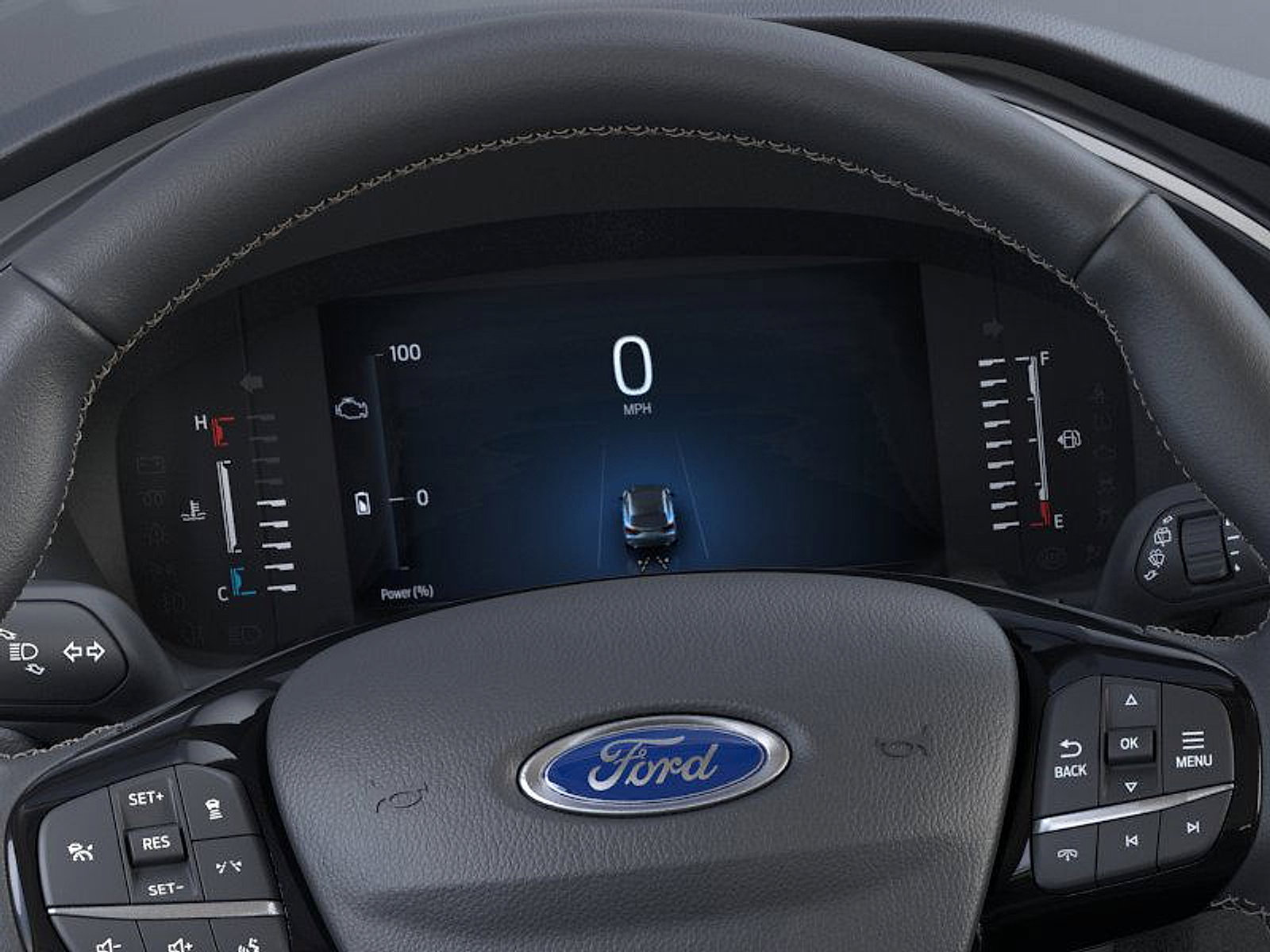 New 2026 Ford Escape SE FWD image 13