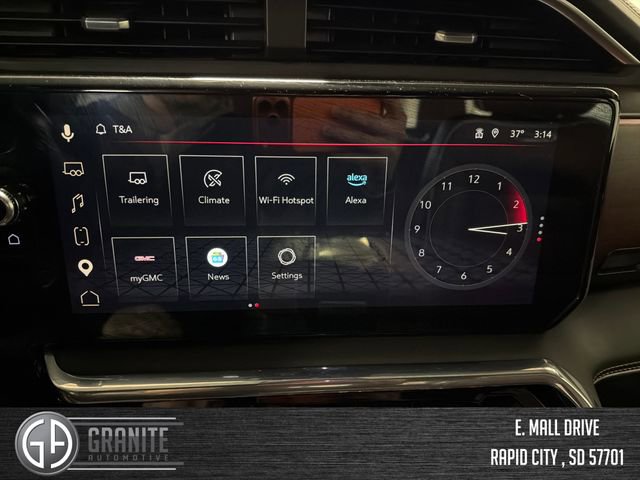 Used 2024 GMC Sierra 2500 Denali Ultimate image 19