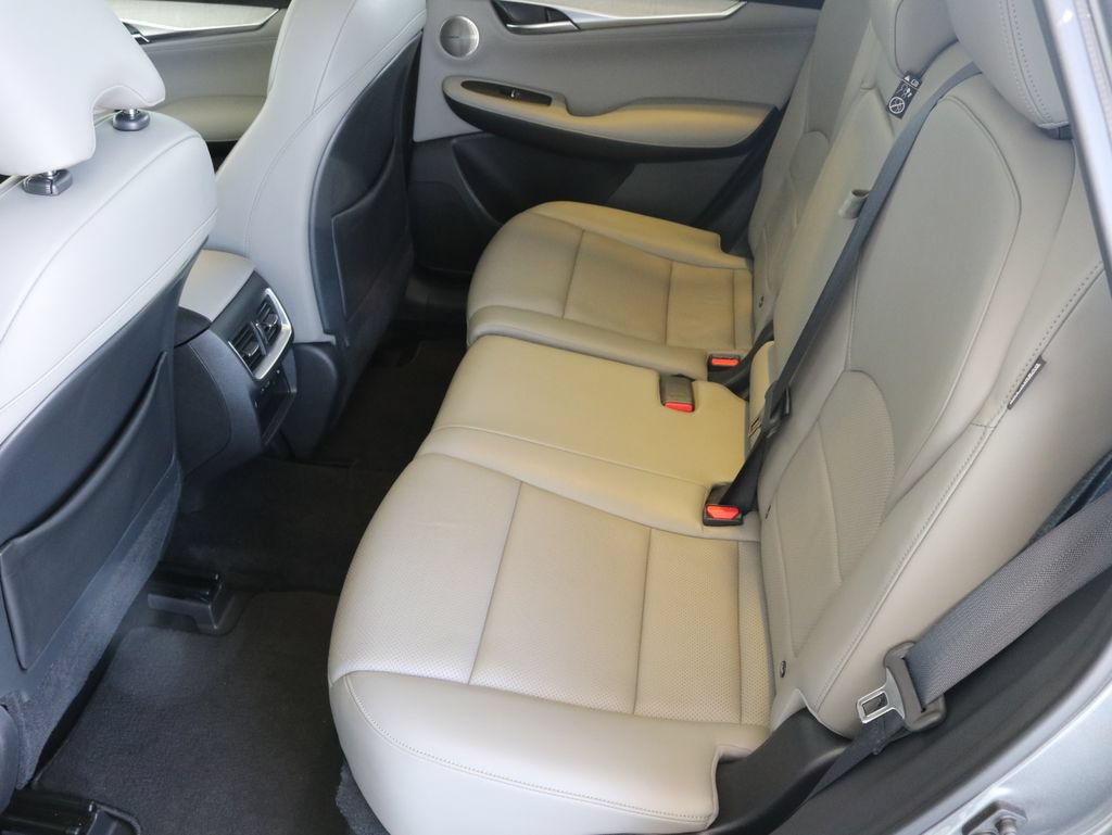 Used 2023 INFINITI QX50 Sensory AWD/4WD image 35