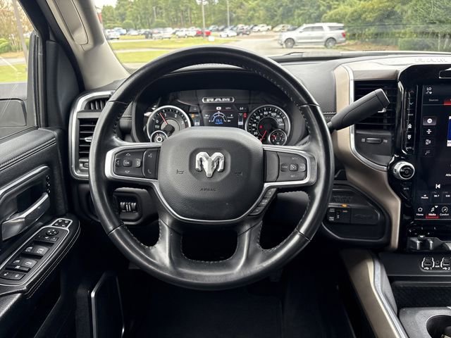 Used 2024 RAM 3500 Laramie image 23