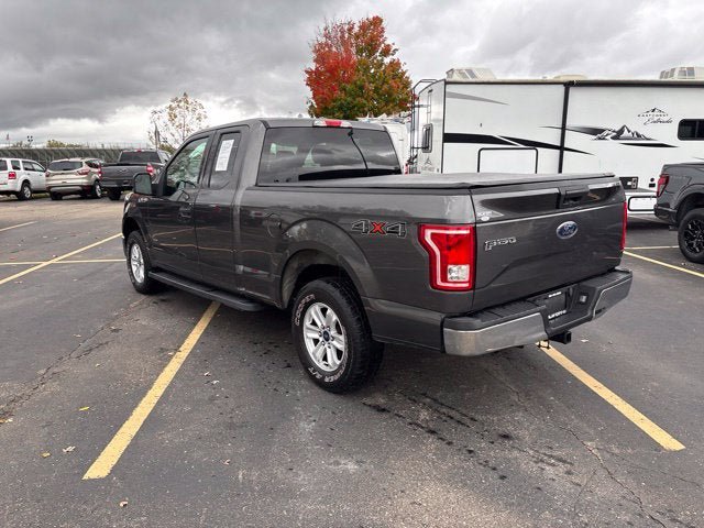 Used 2015 Ford F150 XLT w/ Equipment Group 301A Mid AWD/4WD image 13