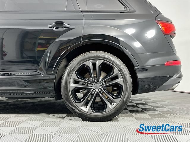 Used 2026 Audi Q7 3.0T Premium Plus w/ Premium Plus Package AWD/4WD image 53