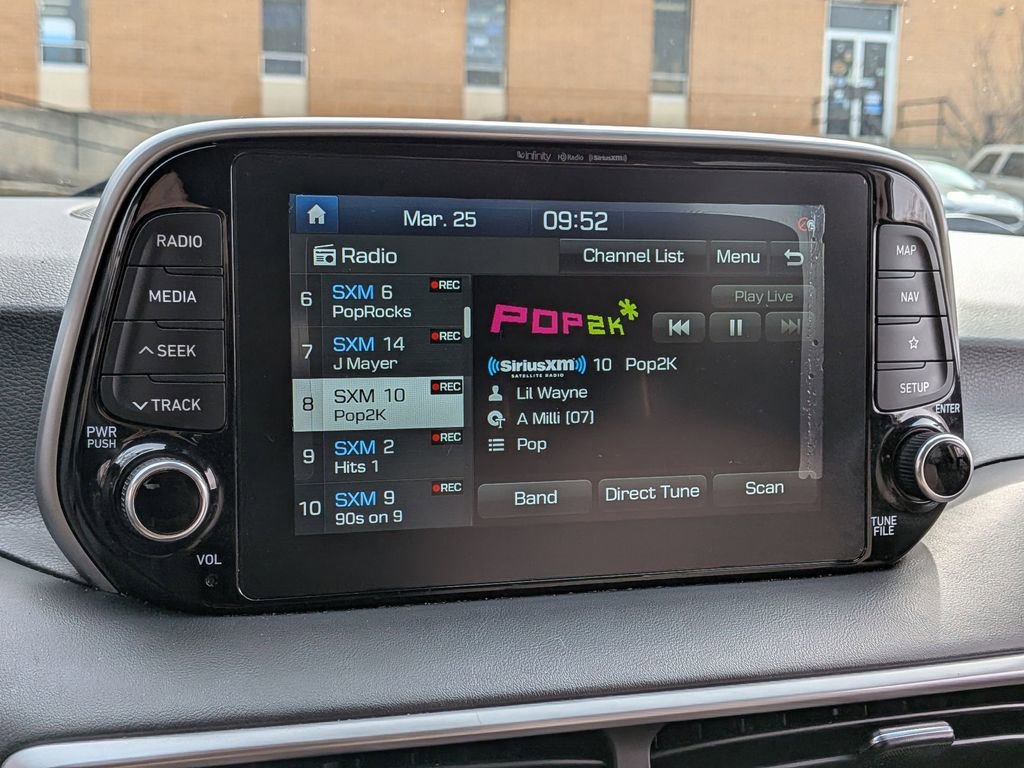 Used 2020 Hyundai Tucson Ultimate image 19