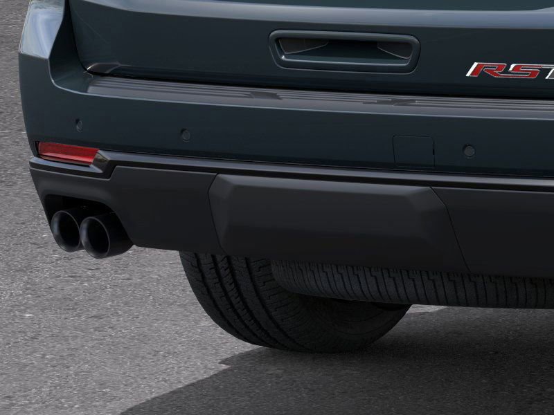 New 2026 Chevrolet Tahoe RST w/ Comfort Package image 17