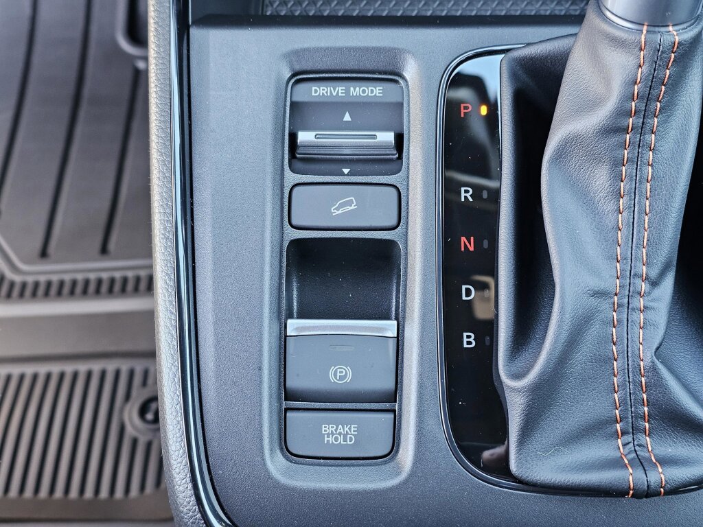 New 2026 Honda CR-V TrailSport image 33