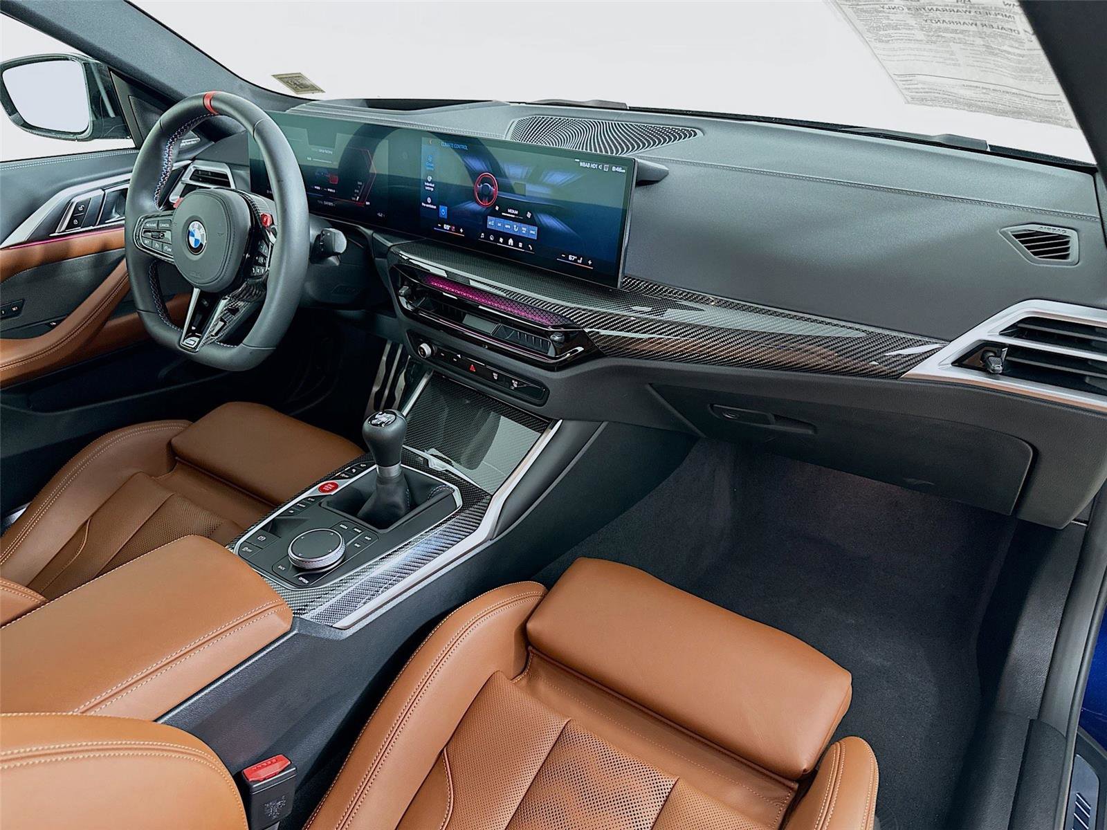 Used 2025 BMW M4 Coupe w/ Executive Package image 30