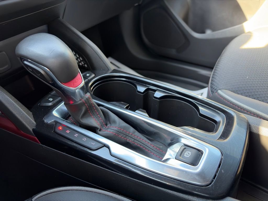 Used 2023 Chevrolet TrailBlazer RS FWD image 20