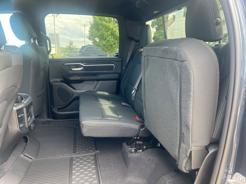 New 2026 RAM 1500 4x4 Crew Cab image 16